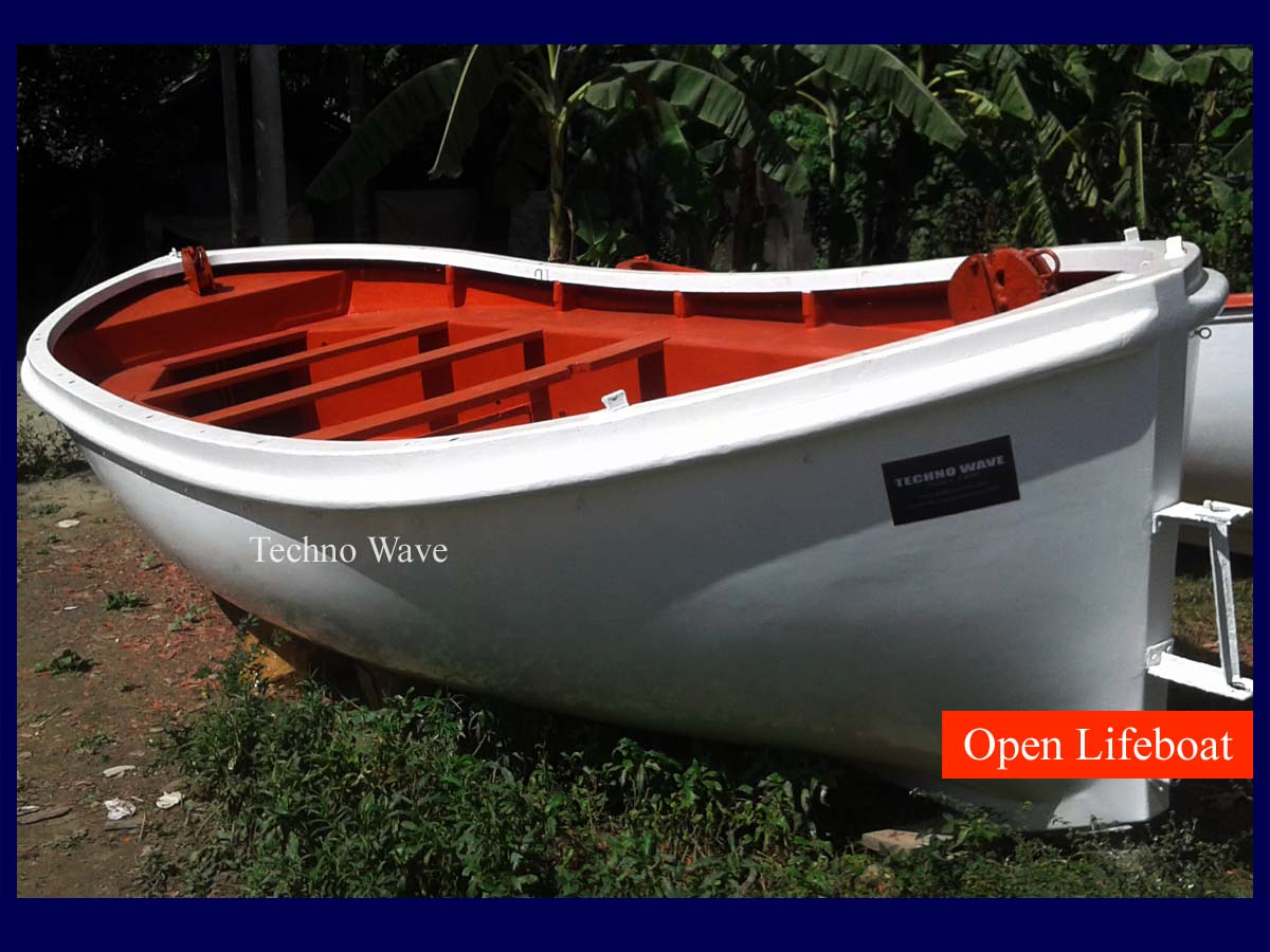 Open Lifeboat