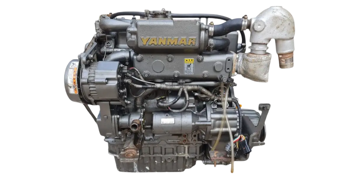 Yanmar Engine